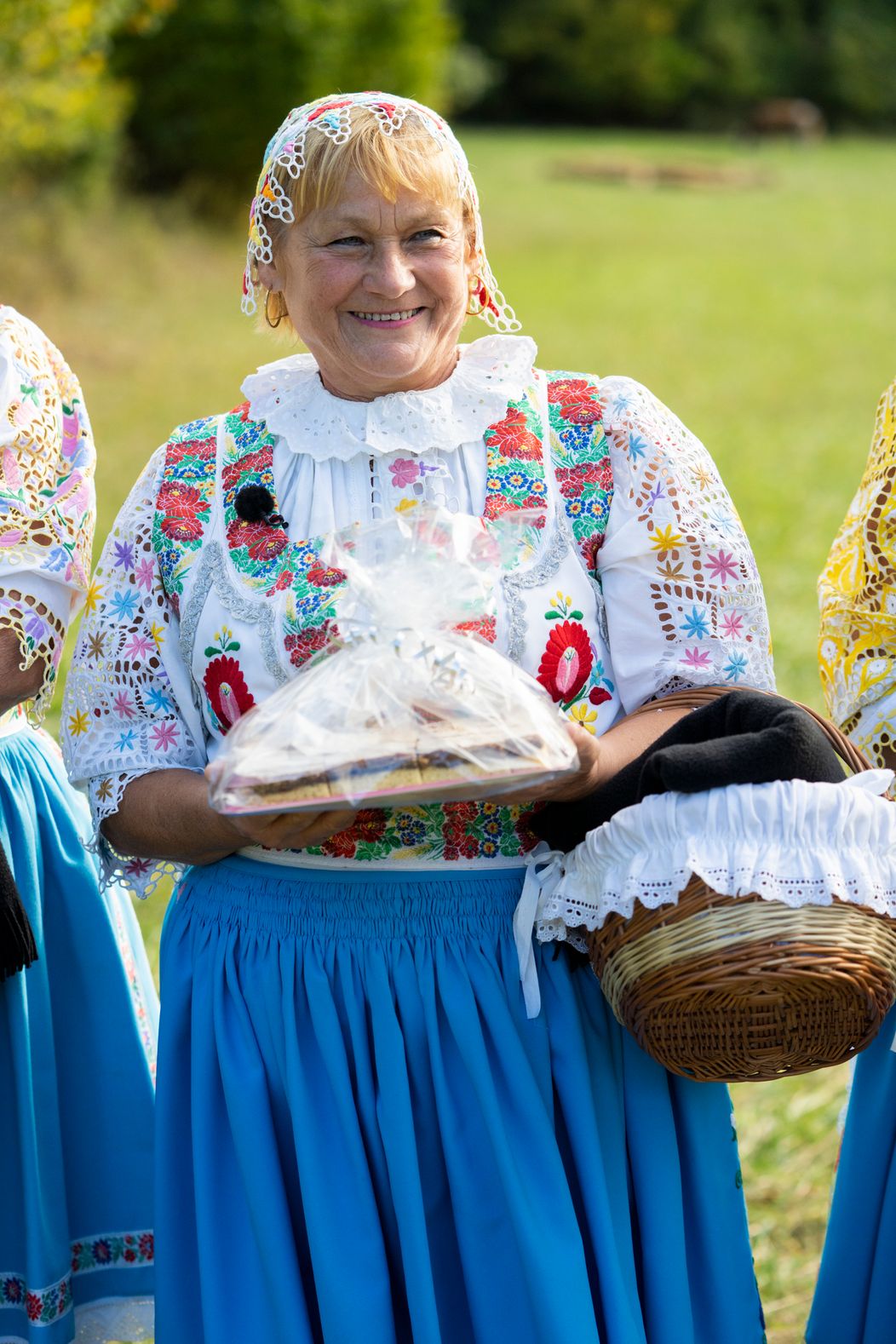 Návrat legendárnych tetušiek, farmári sa vrhli na kšefty