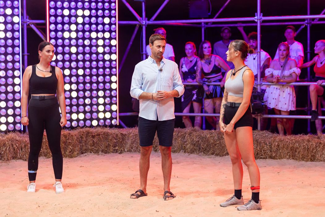 Zábery z 10 epizódy 16. série Farmy