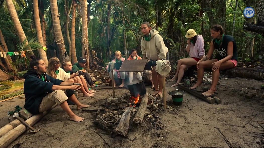 Survivor - 6. epizóda, Vaškov koniec v hre