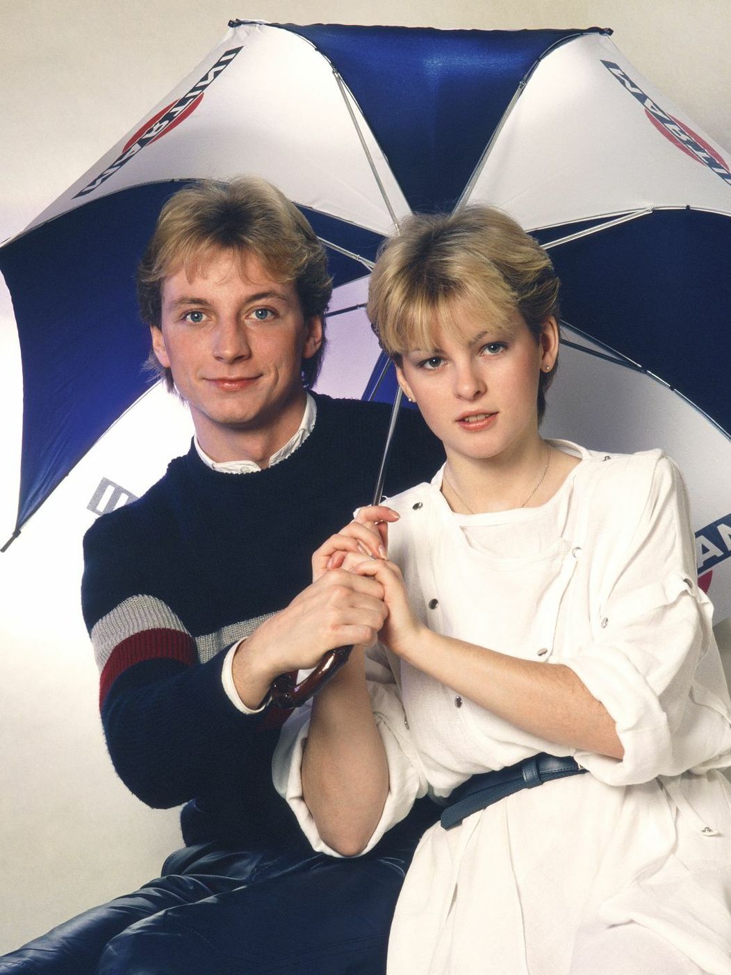 Petr Sépeši a Iveta Bartošová 