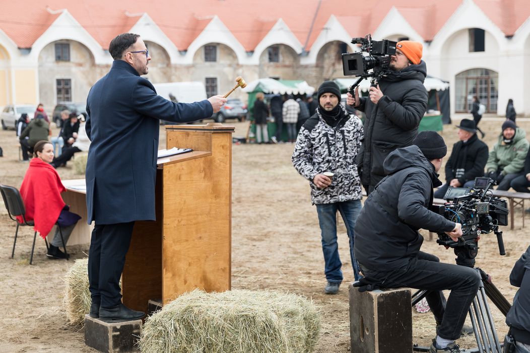 Zákulisie náročnej scény v seriáli Svätý Max
