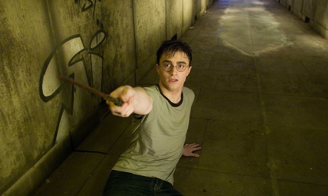 Harry Potter a Fénixov rád
