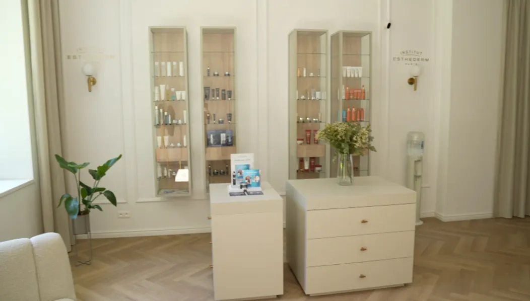 Predstavenie služieb salónu Amati room