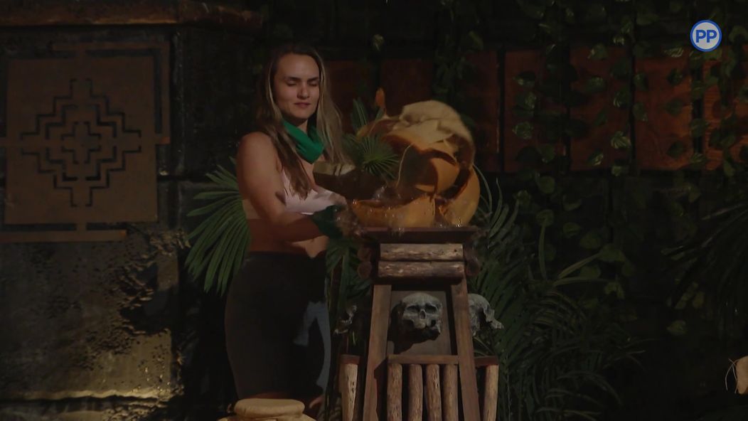 Survivor - 2. epizóda, s hrou sa lúči Denisa