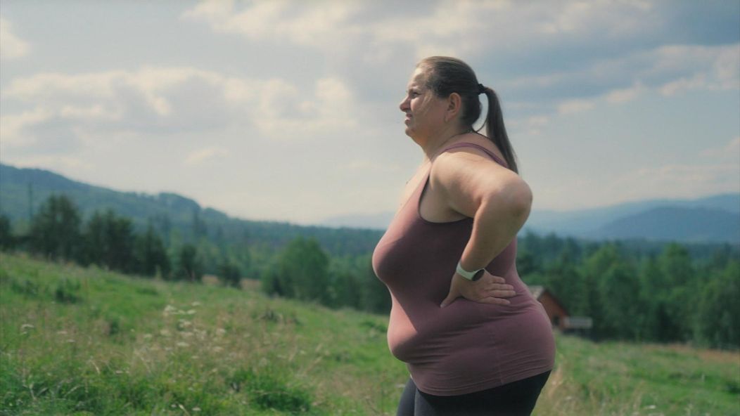 Kamila Zemančíková v Extrémnych premenách.