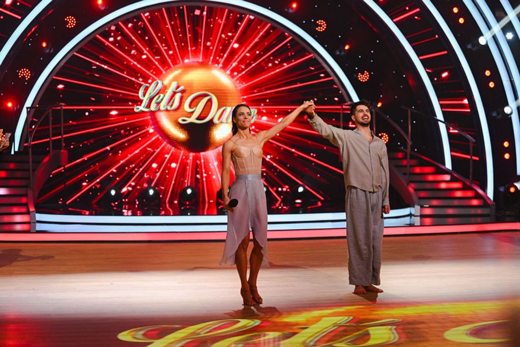TOP momenty z 8. kola Let's Dance : Obrovské dojatie a ťažká rozlúčka s favoritmi