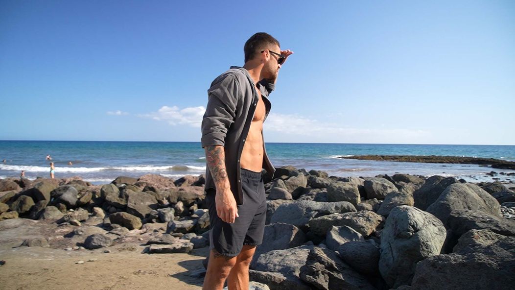 Lu a Adam Sedro sa vracajú na Love Island