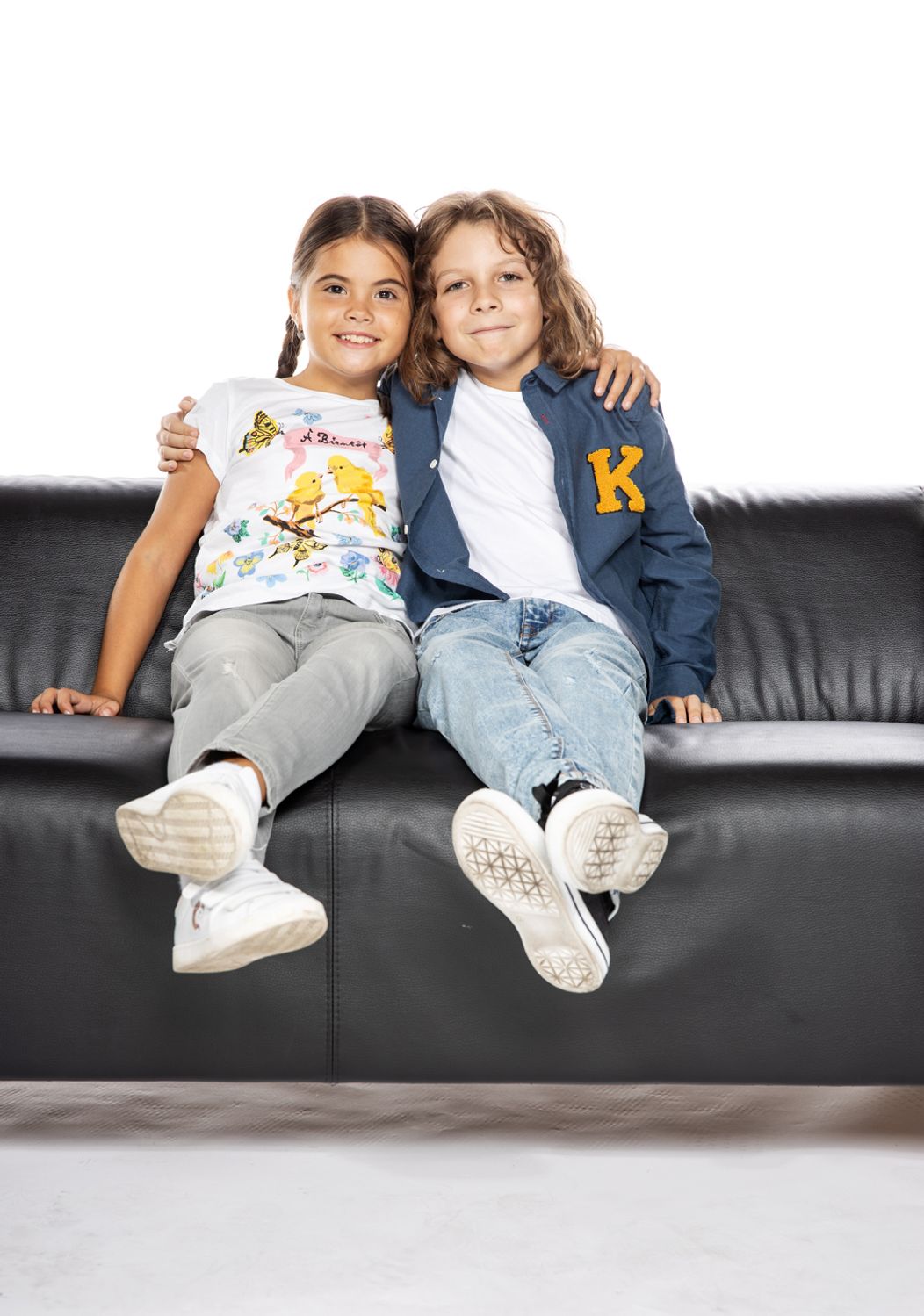 Laura Gavaldová a Tobias Král