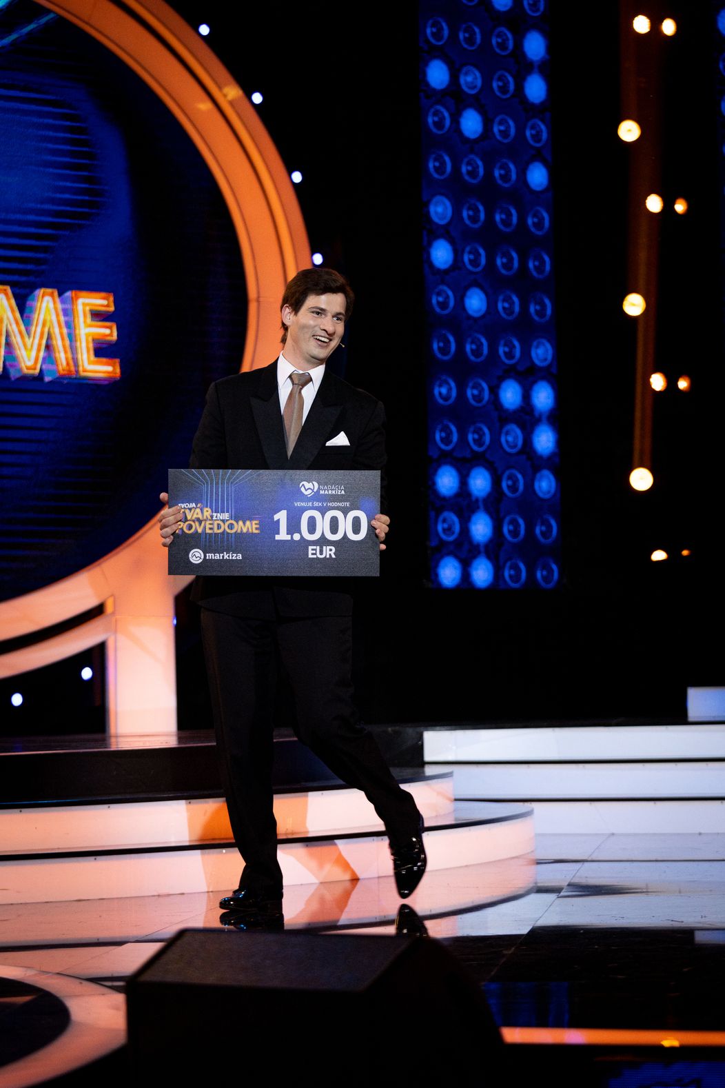 Fero Joke ako Mr. Trololo vyhral deviatu epizódu.