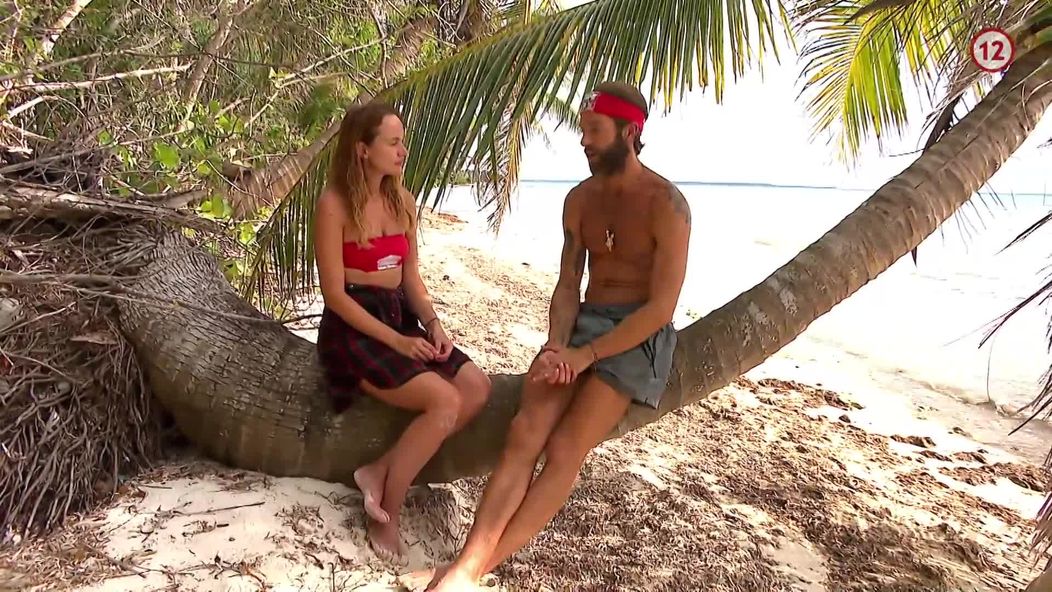 Survivor18_Tomas sa zdoveril Kaji