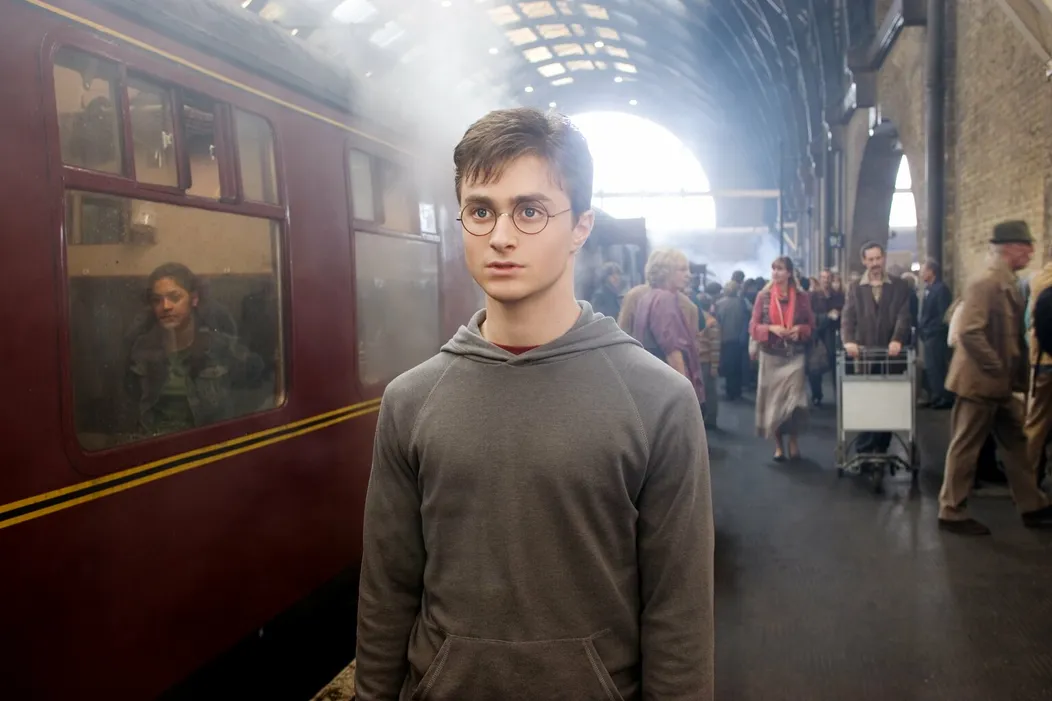 Harry Potter a Fénixov rád