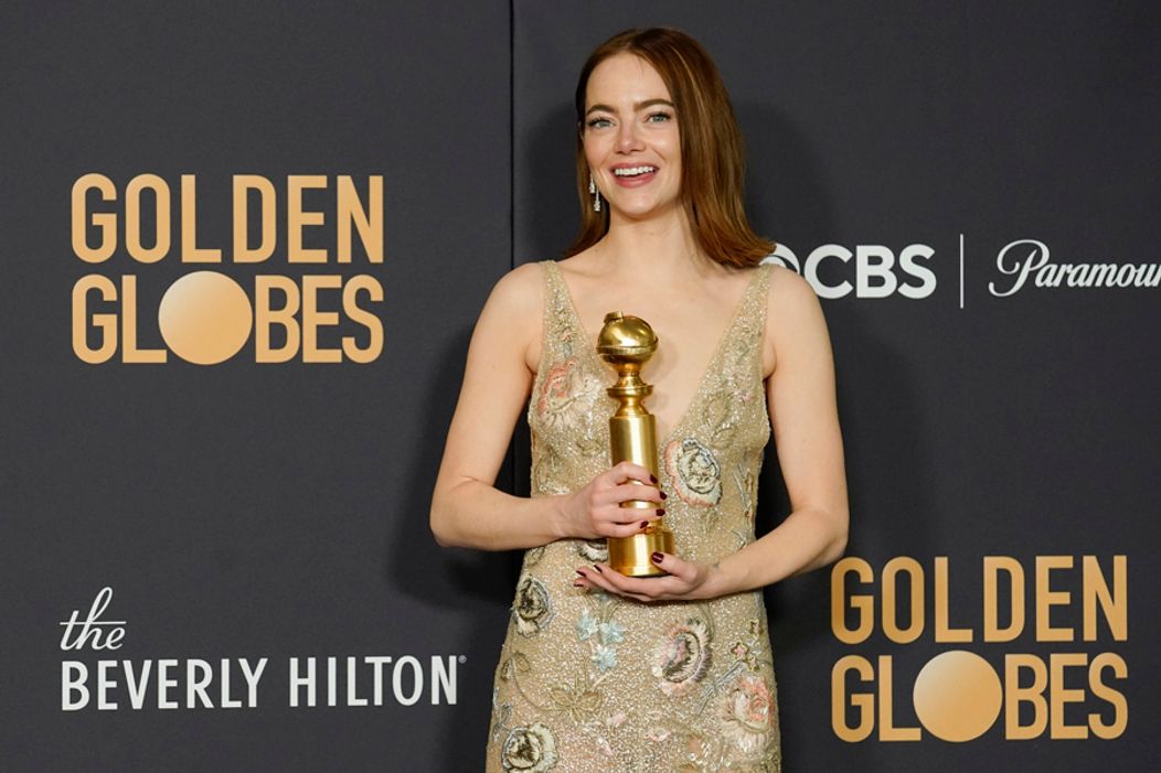 Zlatéglóbusy za rok 2023