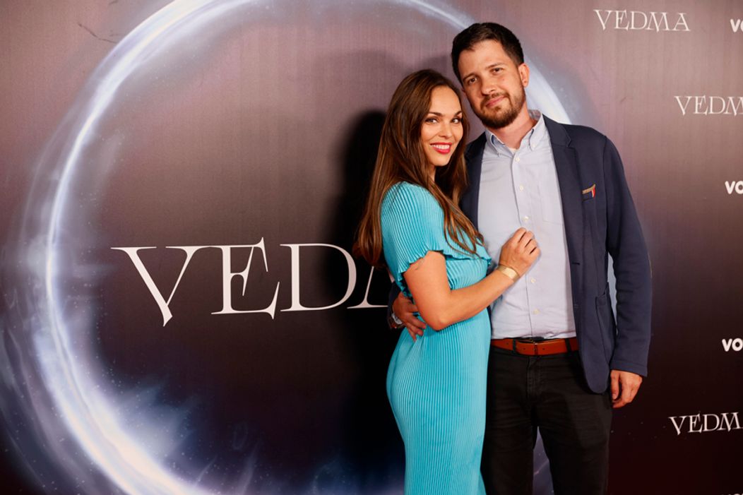 Premiéra minisérie Vedma