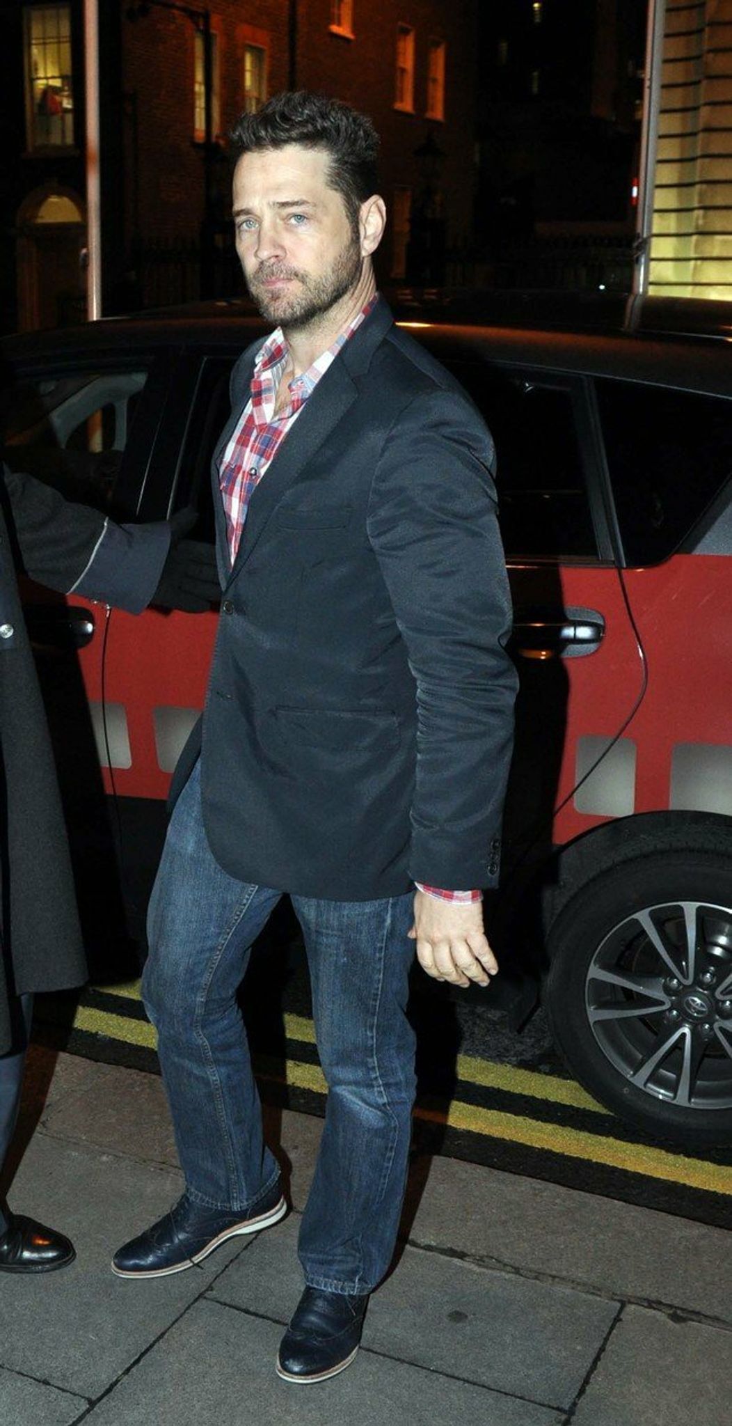 Jason Priestley