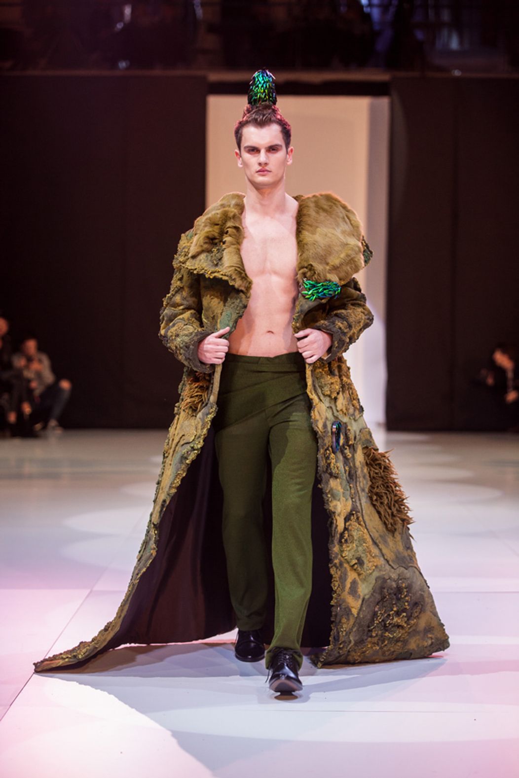 Fashion LIVE!: Martin Hrča