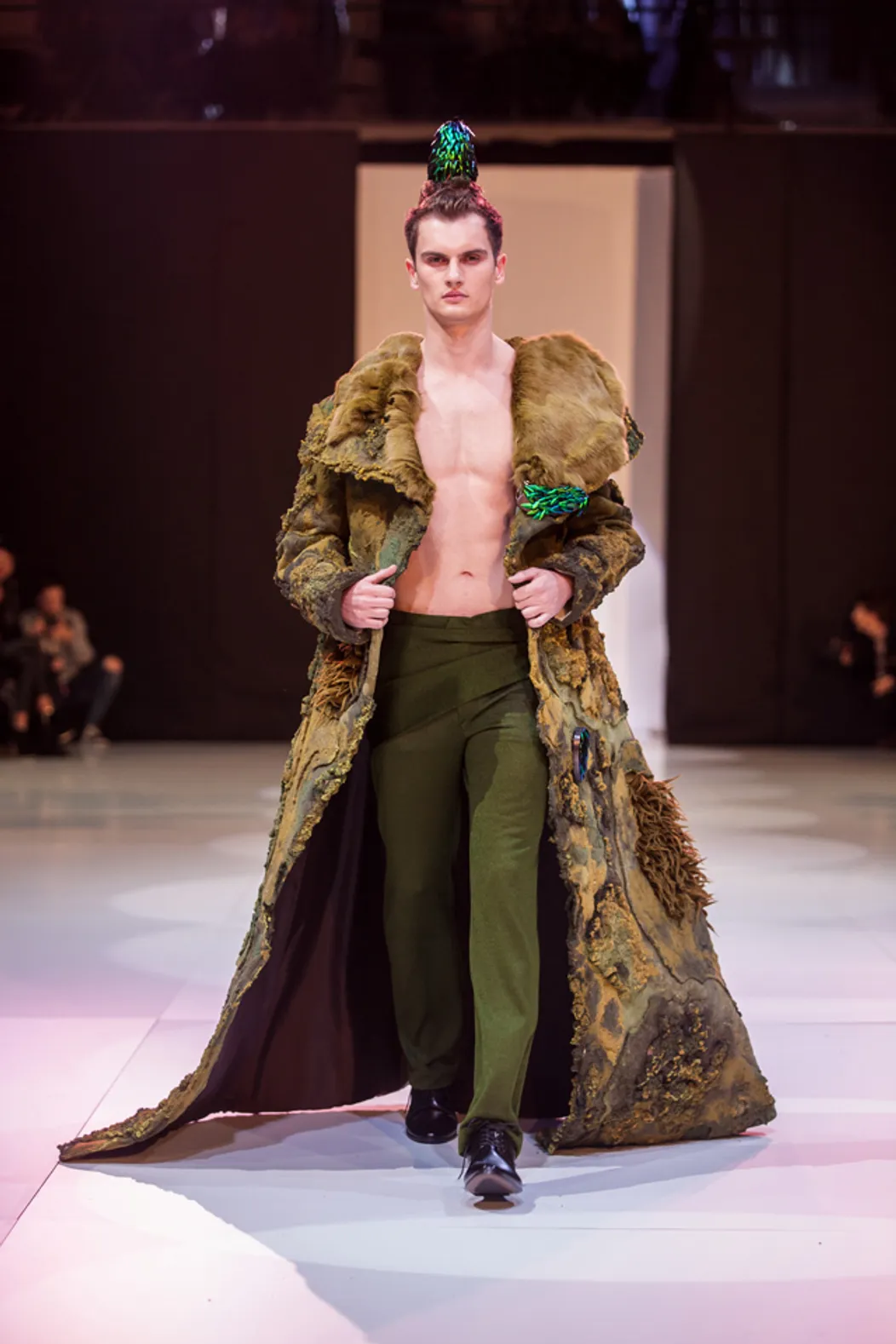 Fashion LIVE!: Martin Hrča