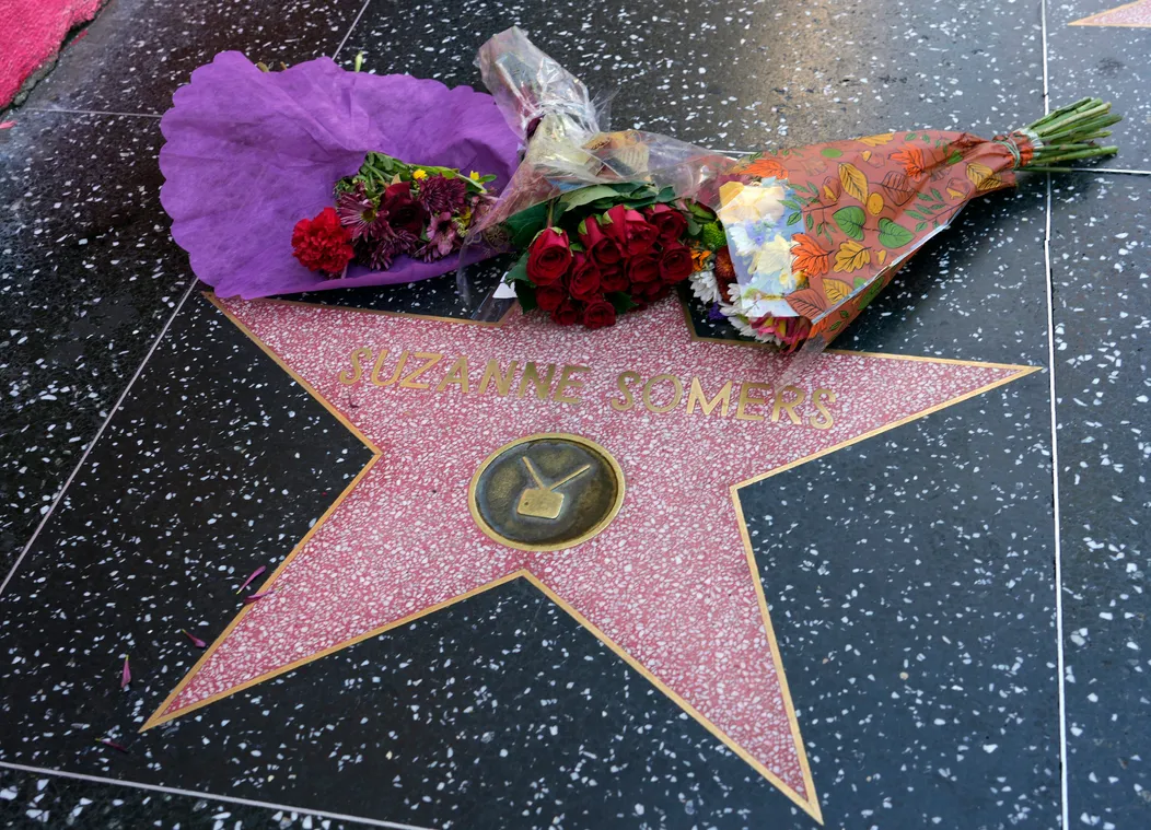 Suzanne Somers