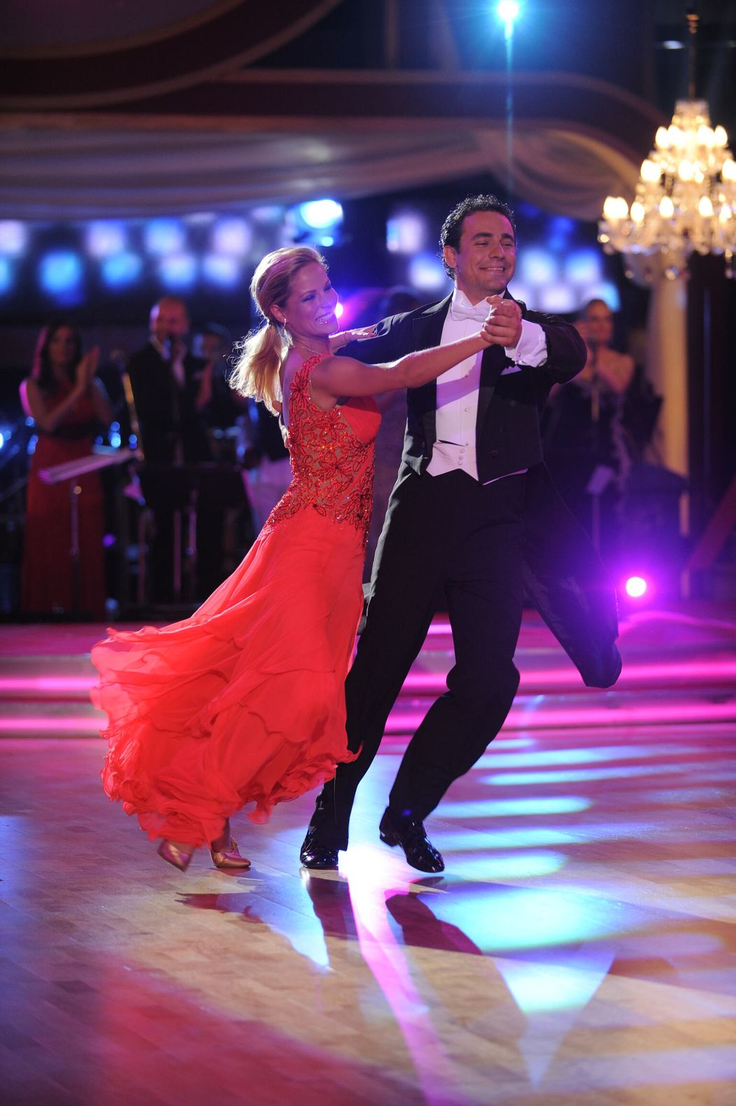 Filip Tuma, Let´s Dance