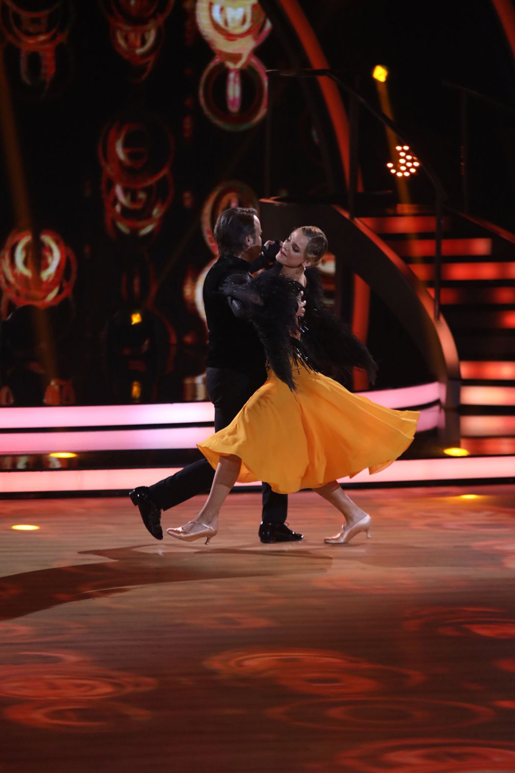 Let's Dance 7.kolo - Tanečný parket
