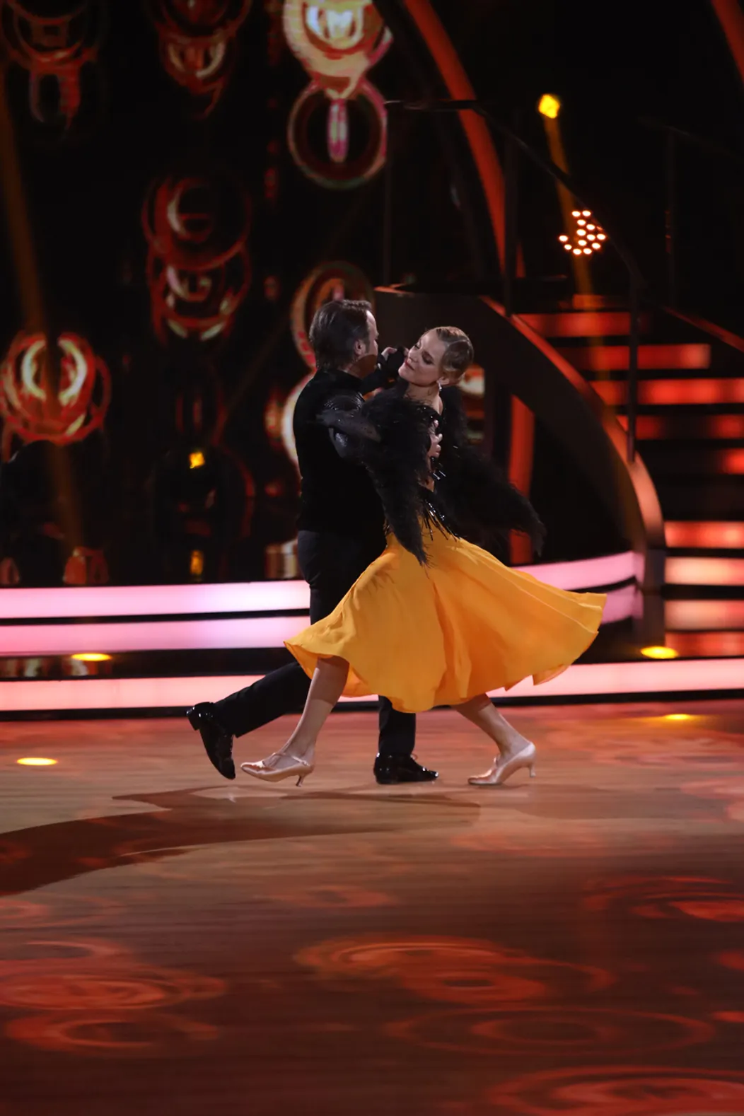 Let's Dance 7.kolo - Tanečný parket