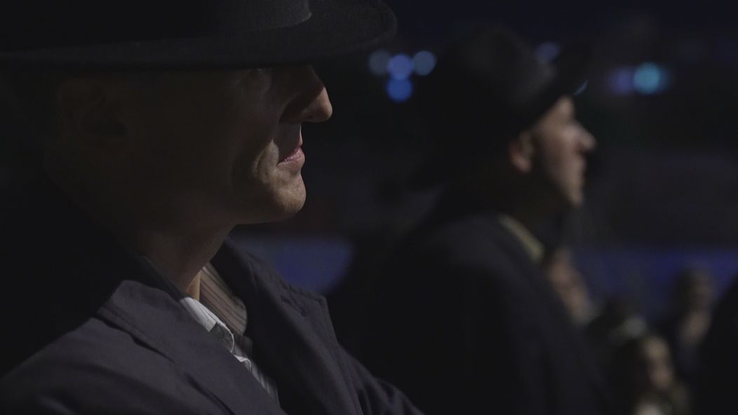 Zákulisie natáčania transportu Židov