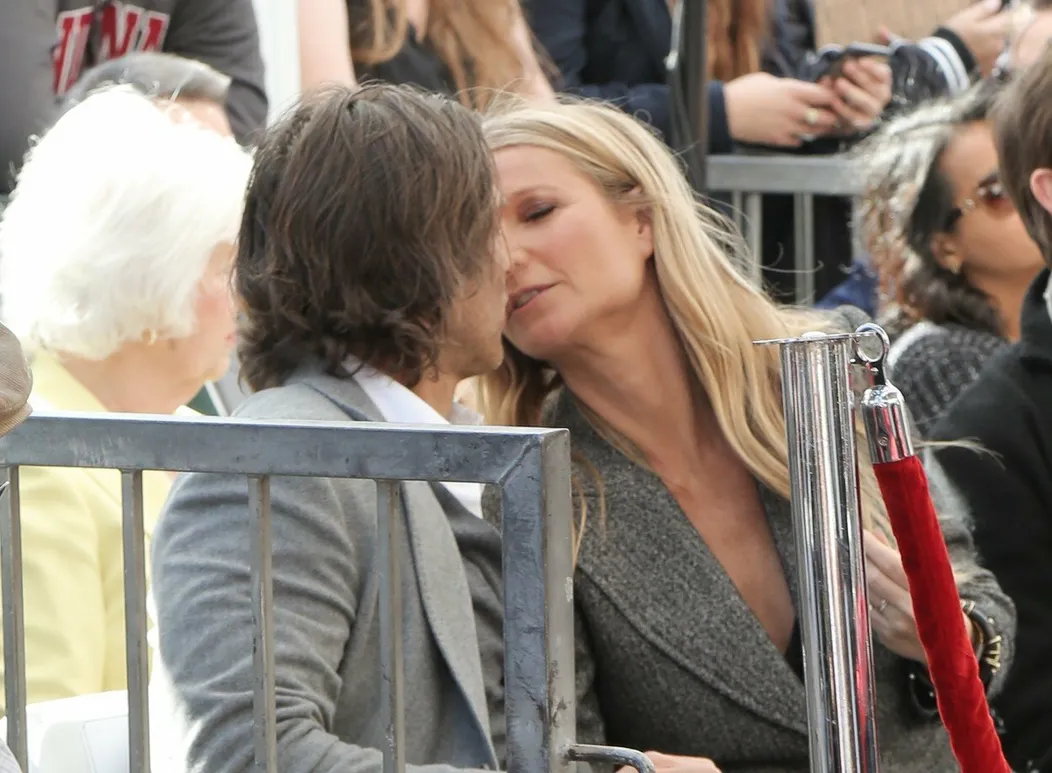 Gwyneth Paltrow a Brad Falchuka