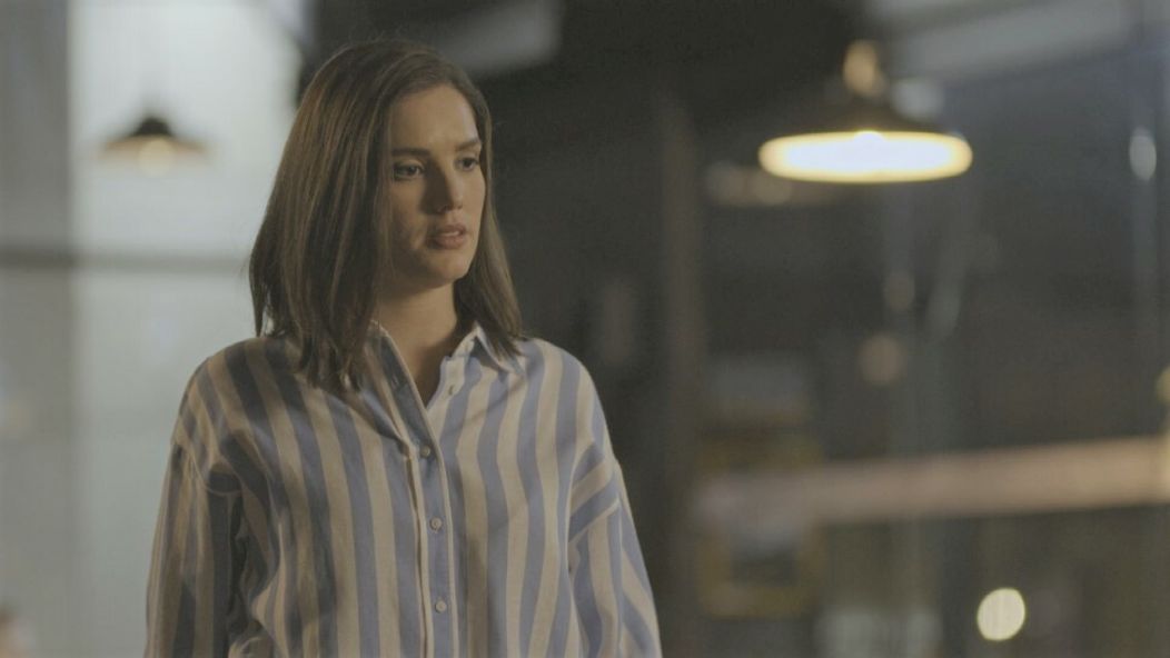 Sarah Arató v Druhej šanci.