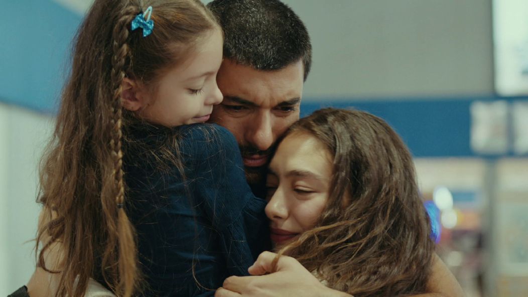 Veľvyslancova dcéra