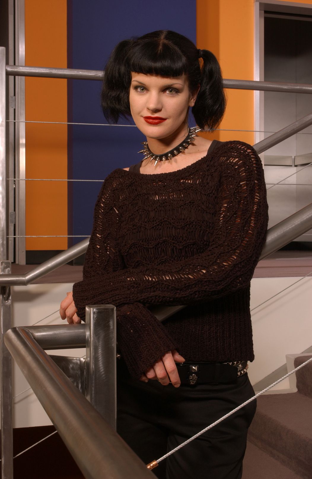 Pauley Perrette alias Abby z NCIS