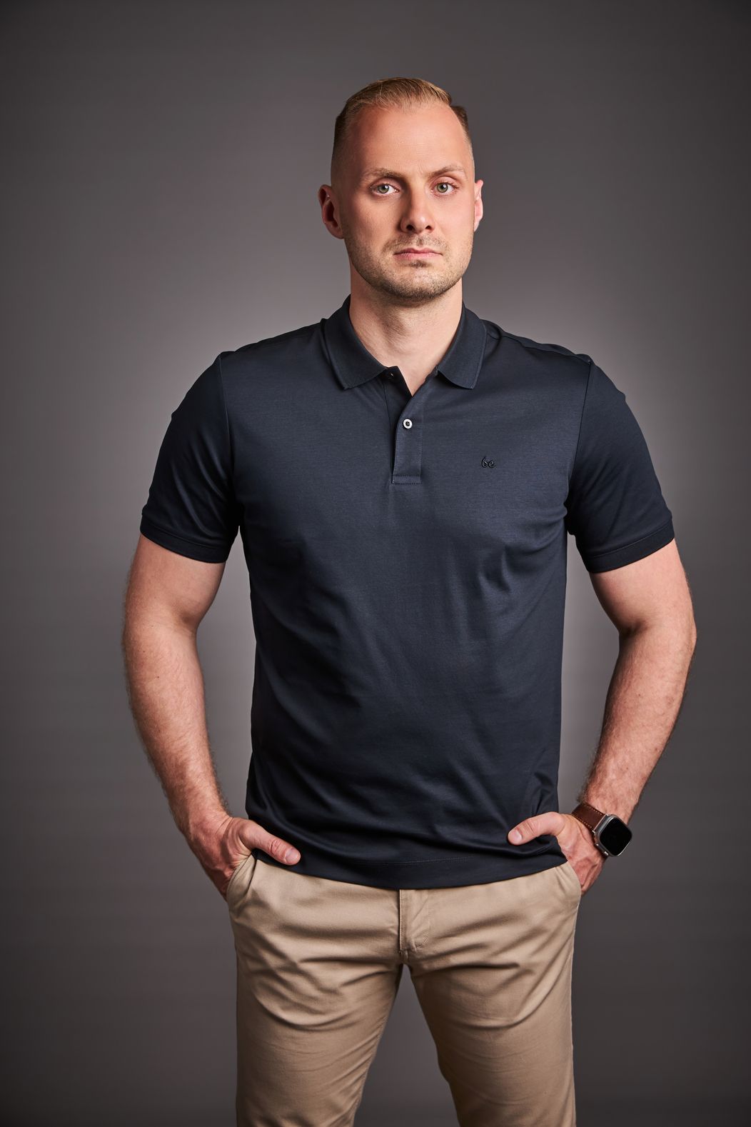 Investor Juraj Fehervari