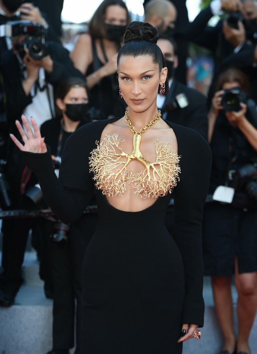 Bella Hadid