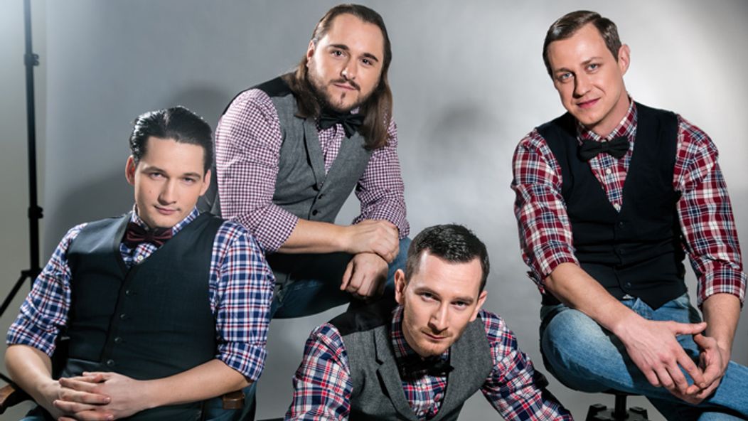 Chlapi neplačú, pilčíci, Peter Makranský, Jakub Rybárik, Martin Meľo, Peter Kadlečík