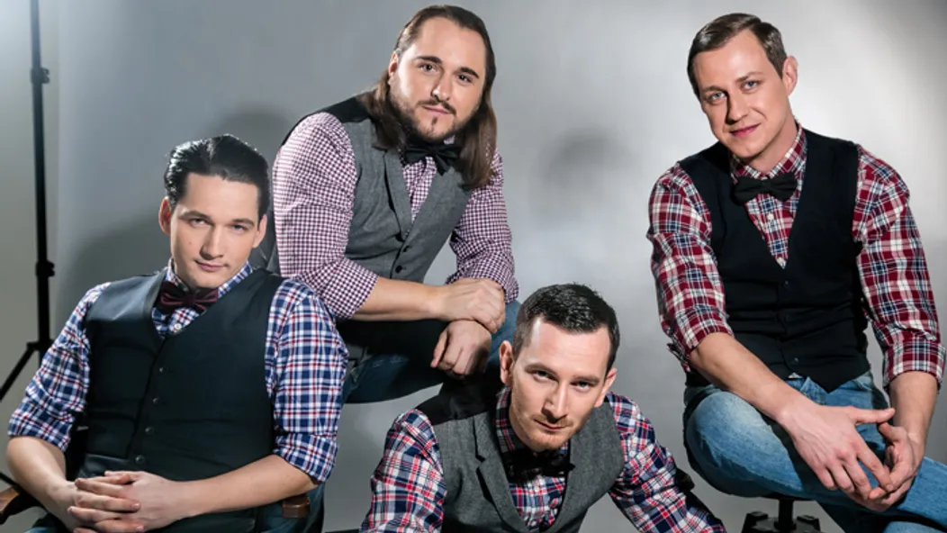 Chlapi neplačú, pilčíci, Peter Makranský, Jakub Rybárik, Martin Meľo, Peter Kadlečík