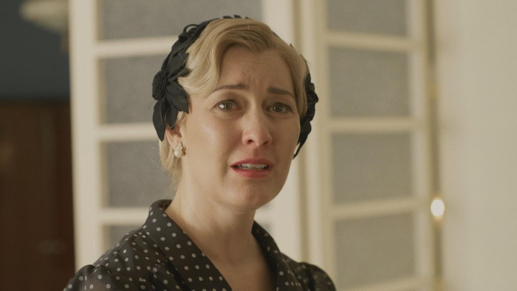 Helga sa zrútila, Wolfi zomrel