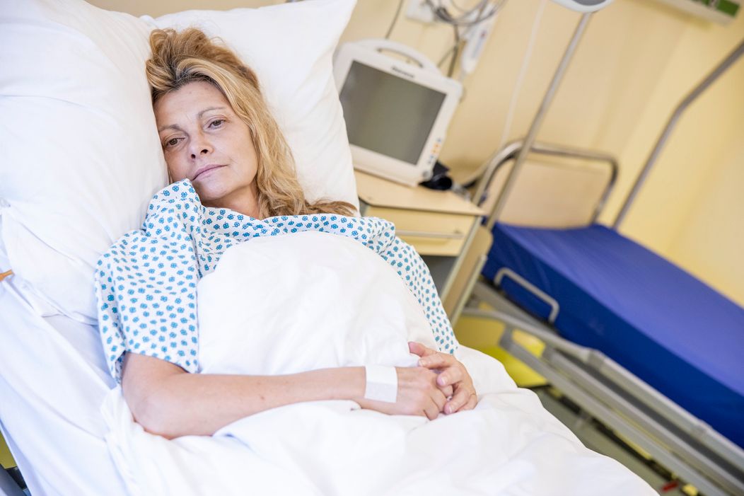 Jana Hubinská hrá v seriáli Nikovu matku