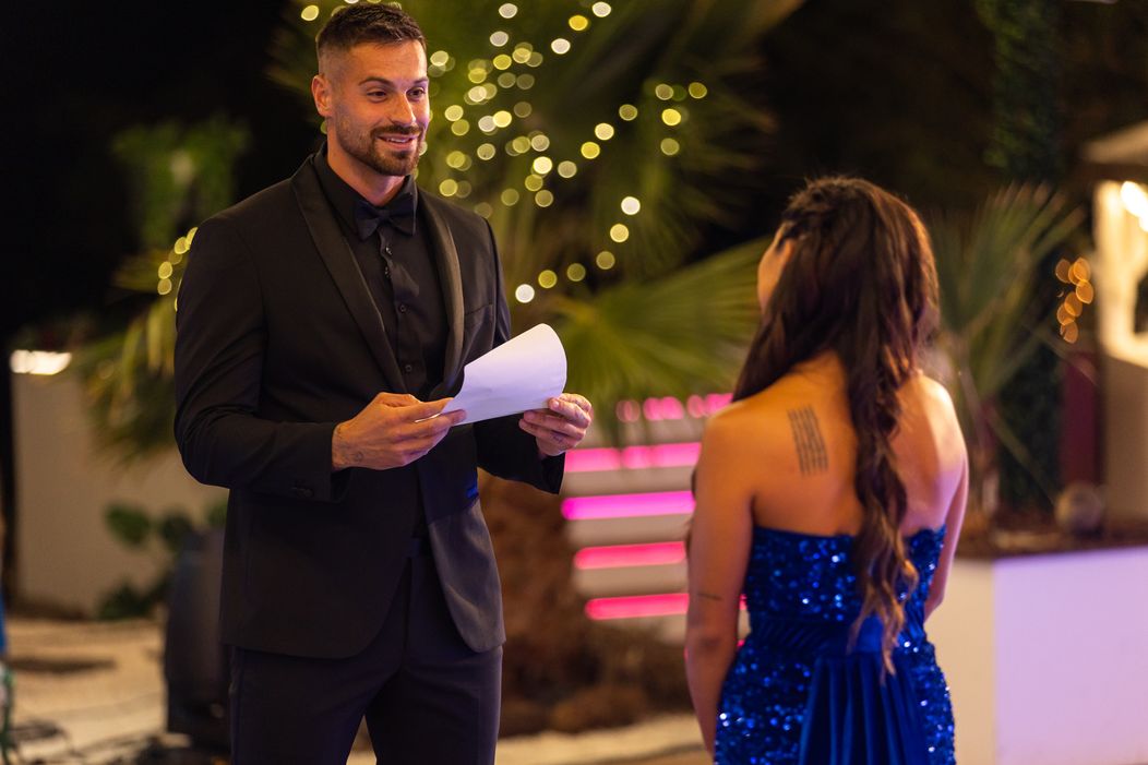 Finále tretej série šou Love Island Česko & Slovensko.