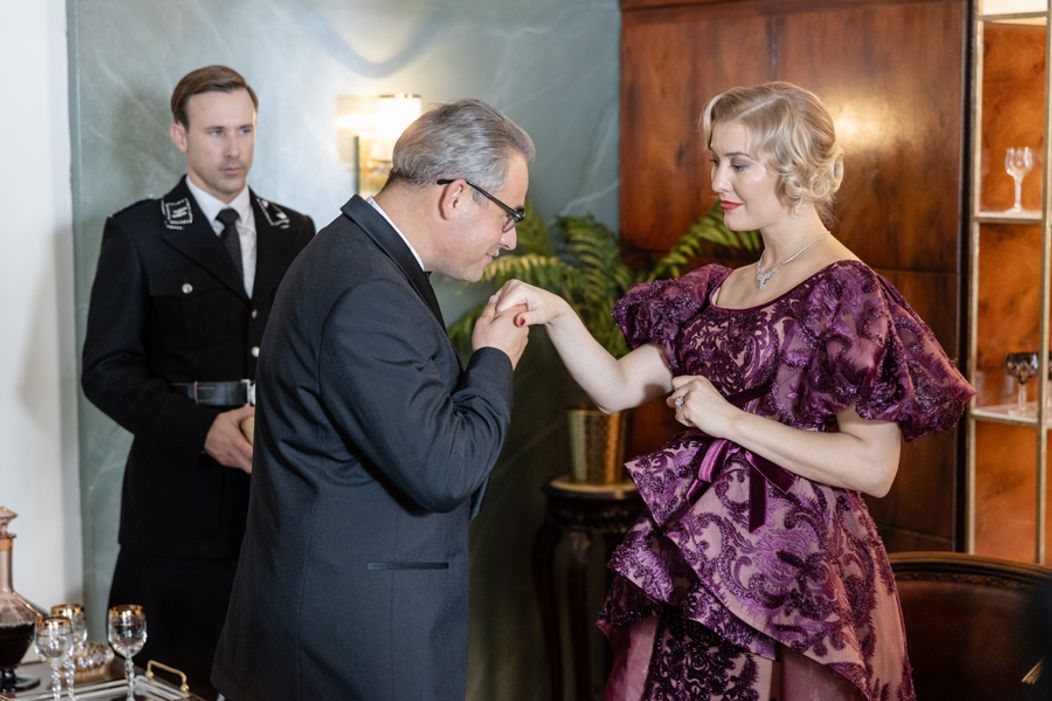 Helga dostala k narodeninám darček, ktorý radšej nikdy nemala dostať