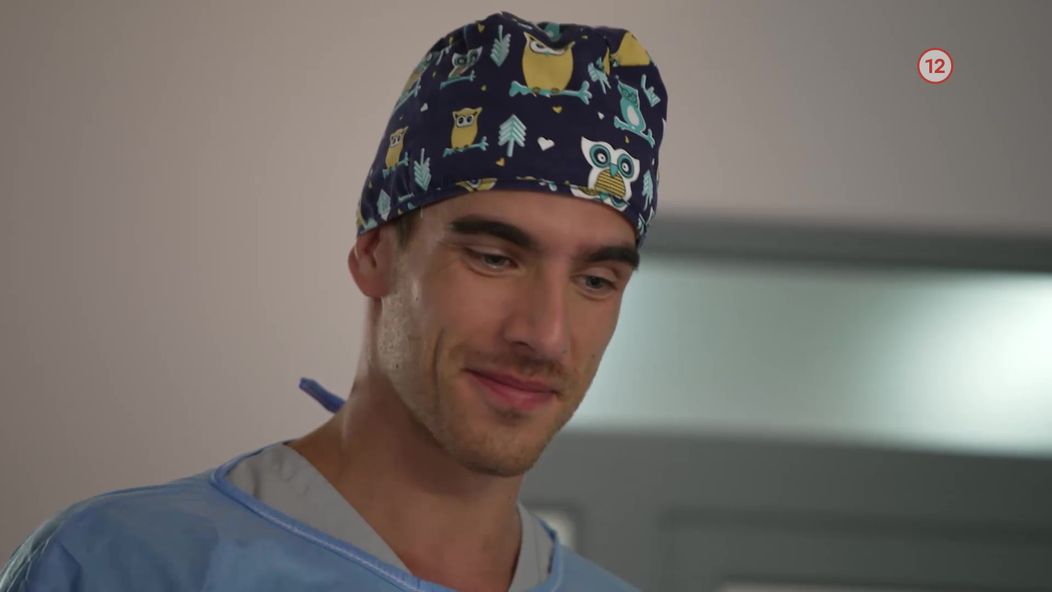 Edo a Beáta ukázali bábätko