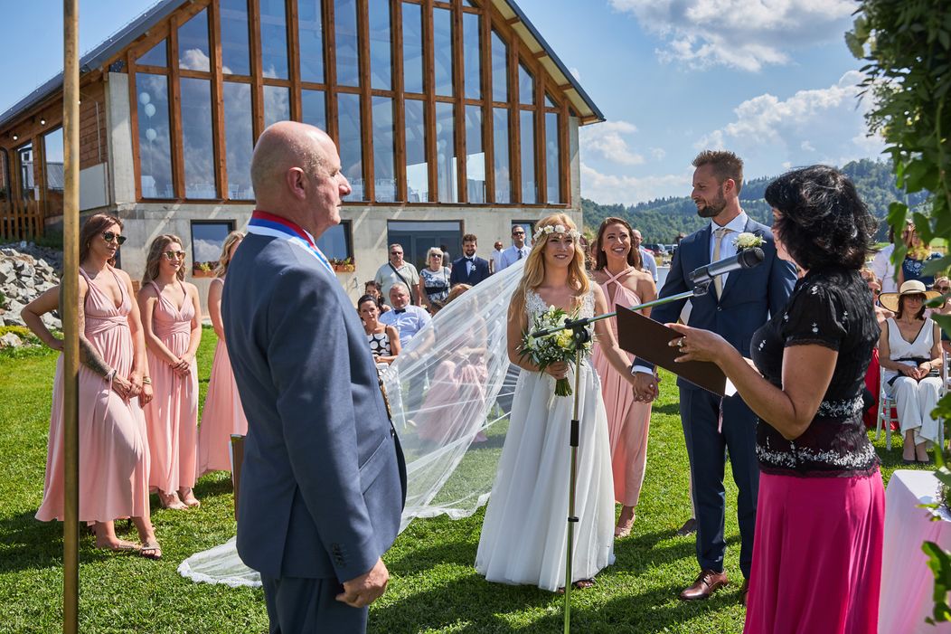Svadba Terezy a Milana