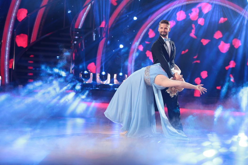 Famózna Evelyn v Let's Dance