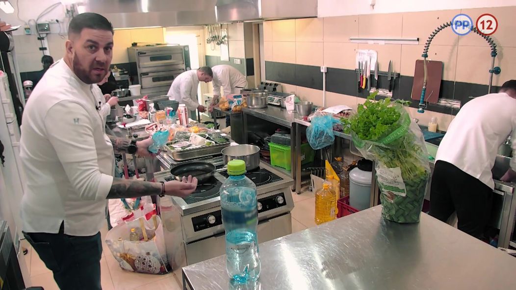 Na nože - Kuchárka Nika unikla o vlások tragédii