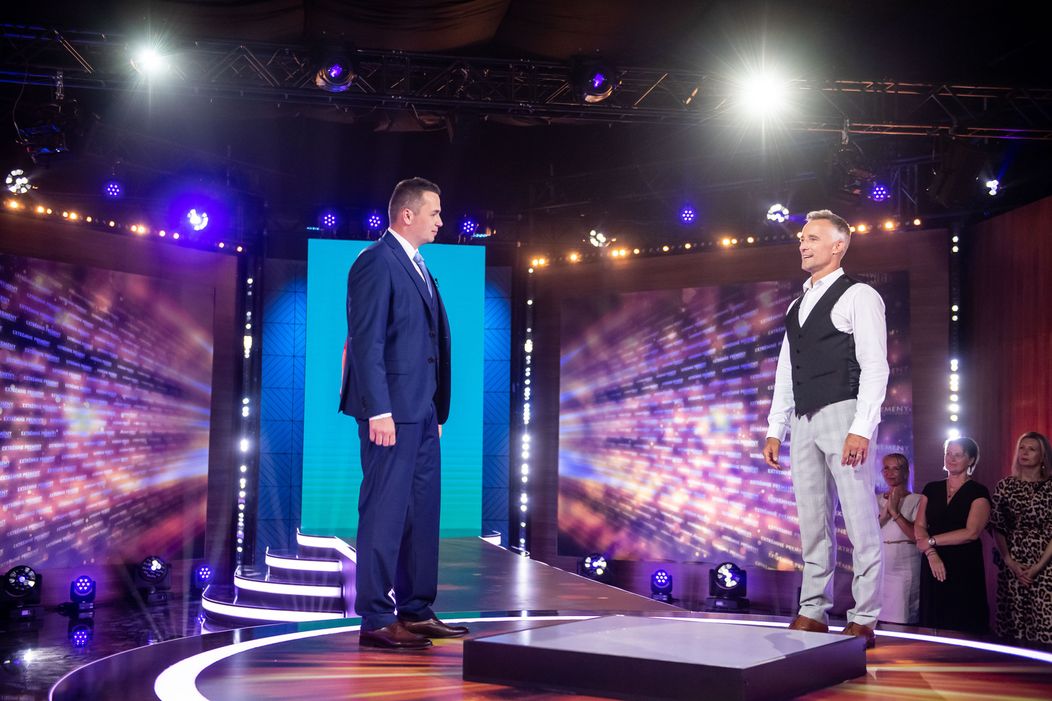 Martin sa zmenil na nepoznanie