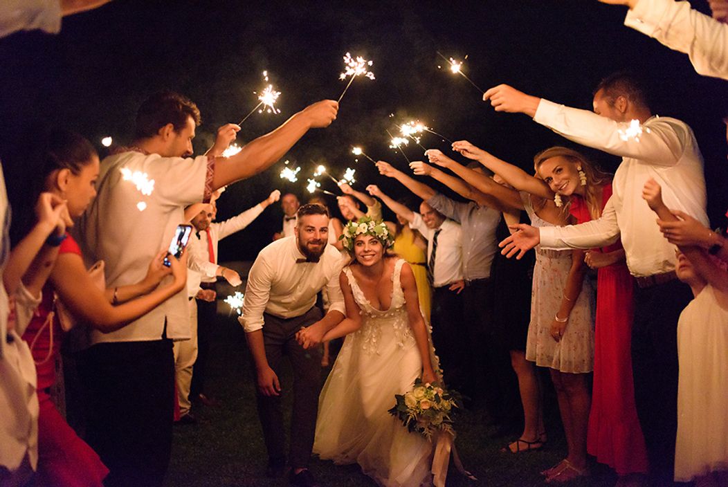 Zuzka a Pepe Žilinkovci  