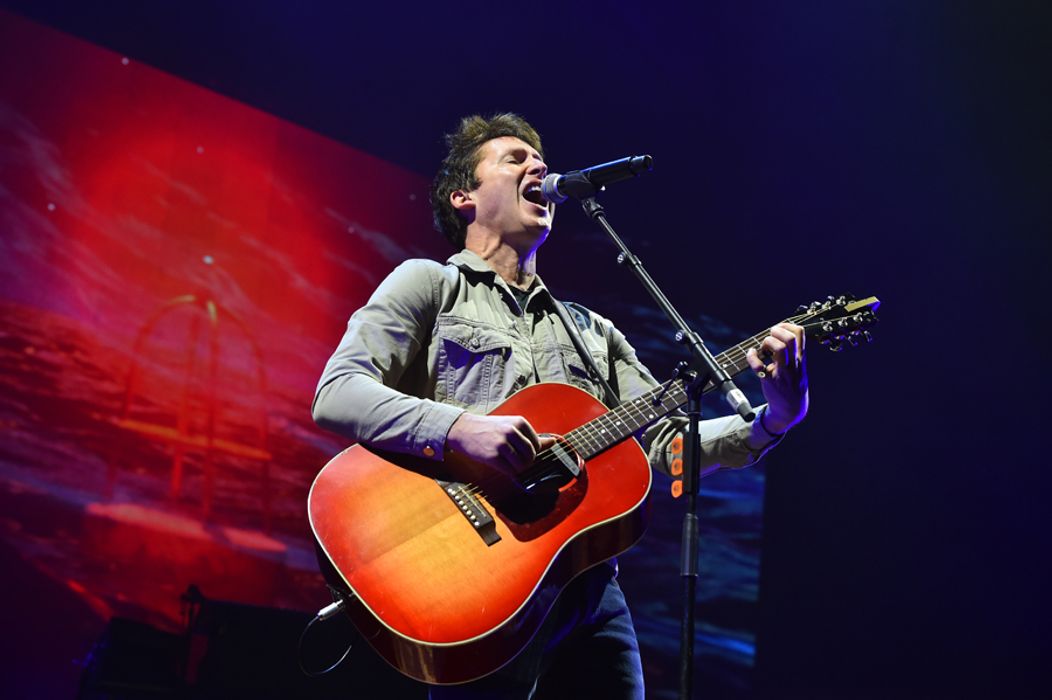 James Blunt v Bratislave