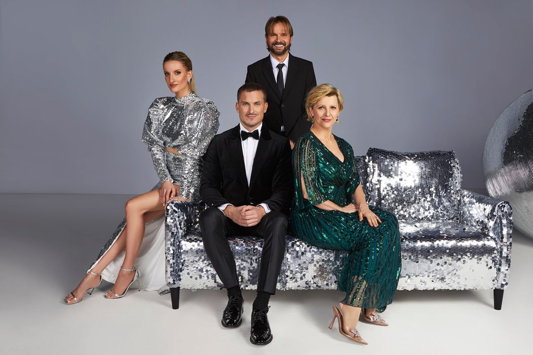 Porota Let's Dance - 8. séria