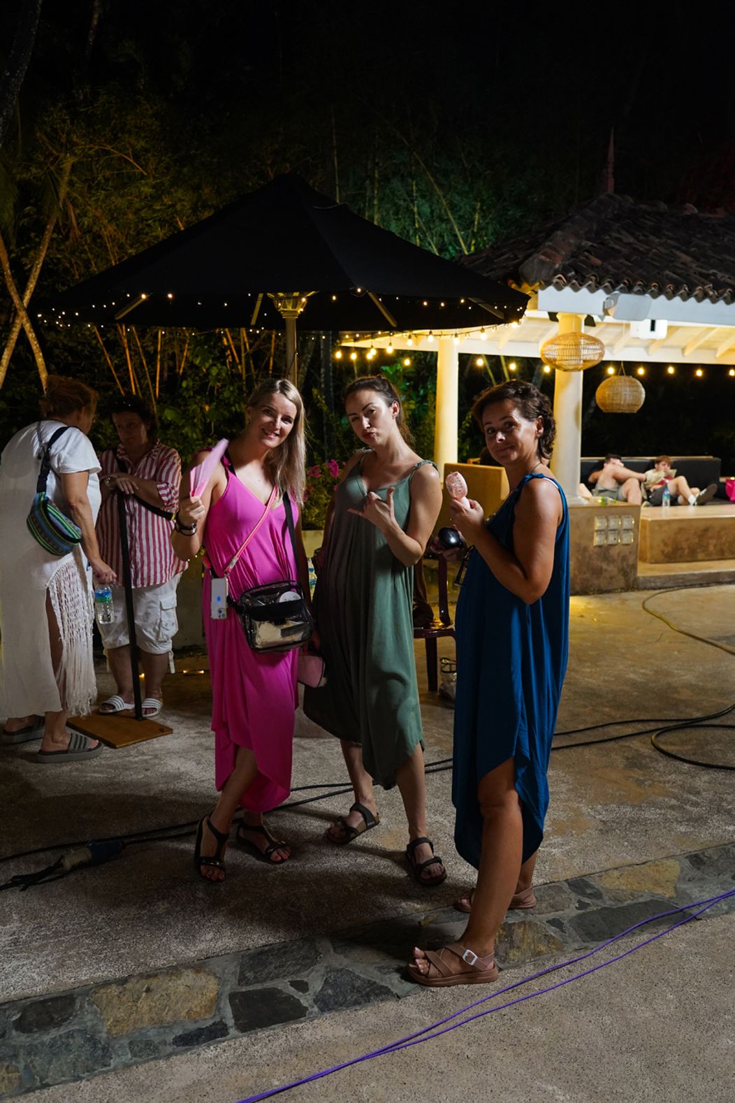 Dievčatá z Ruže sa predviedli v sexy bikinách