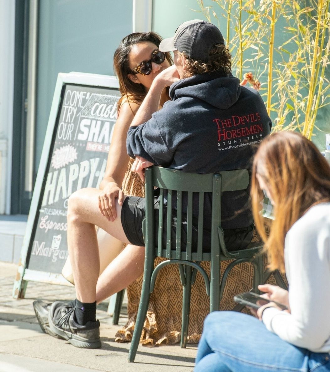 Zawe Ashton a Tom Hiddleston