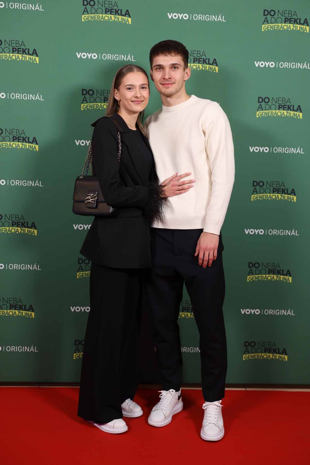 Slávnostná predpremiéra Voyo originálu Do neba a do pekla: Generácia Žilina