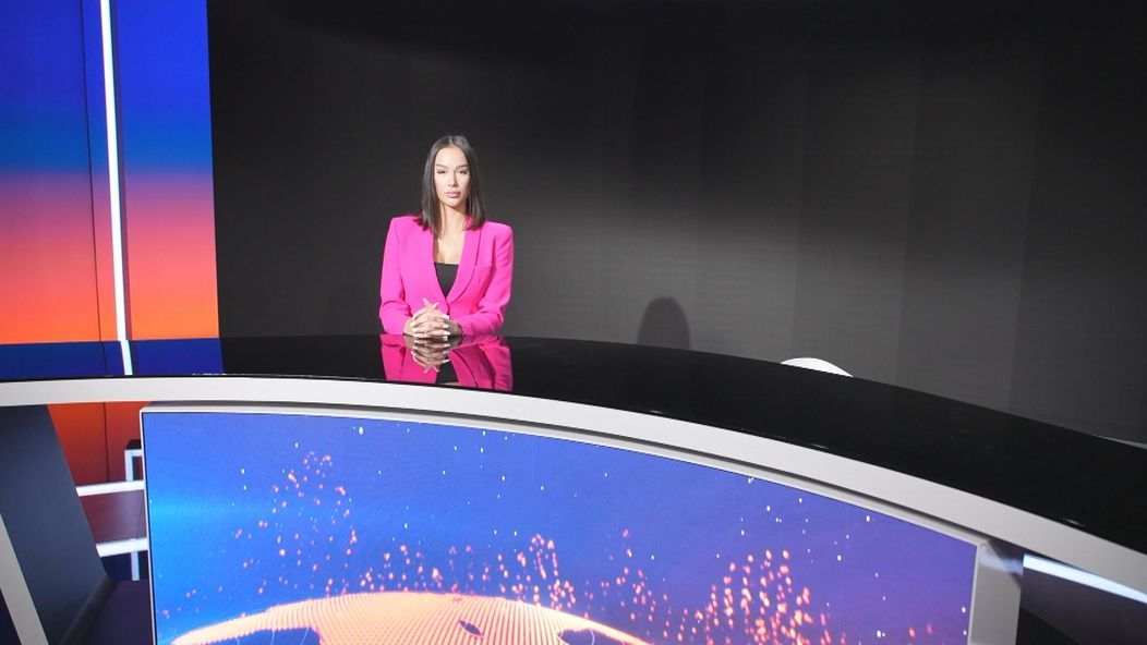 Z reality šou do spravodajstva: Marcela v štúdiu Televíznych novín