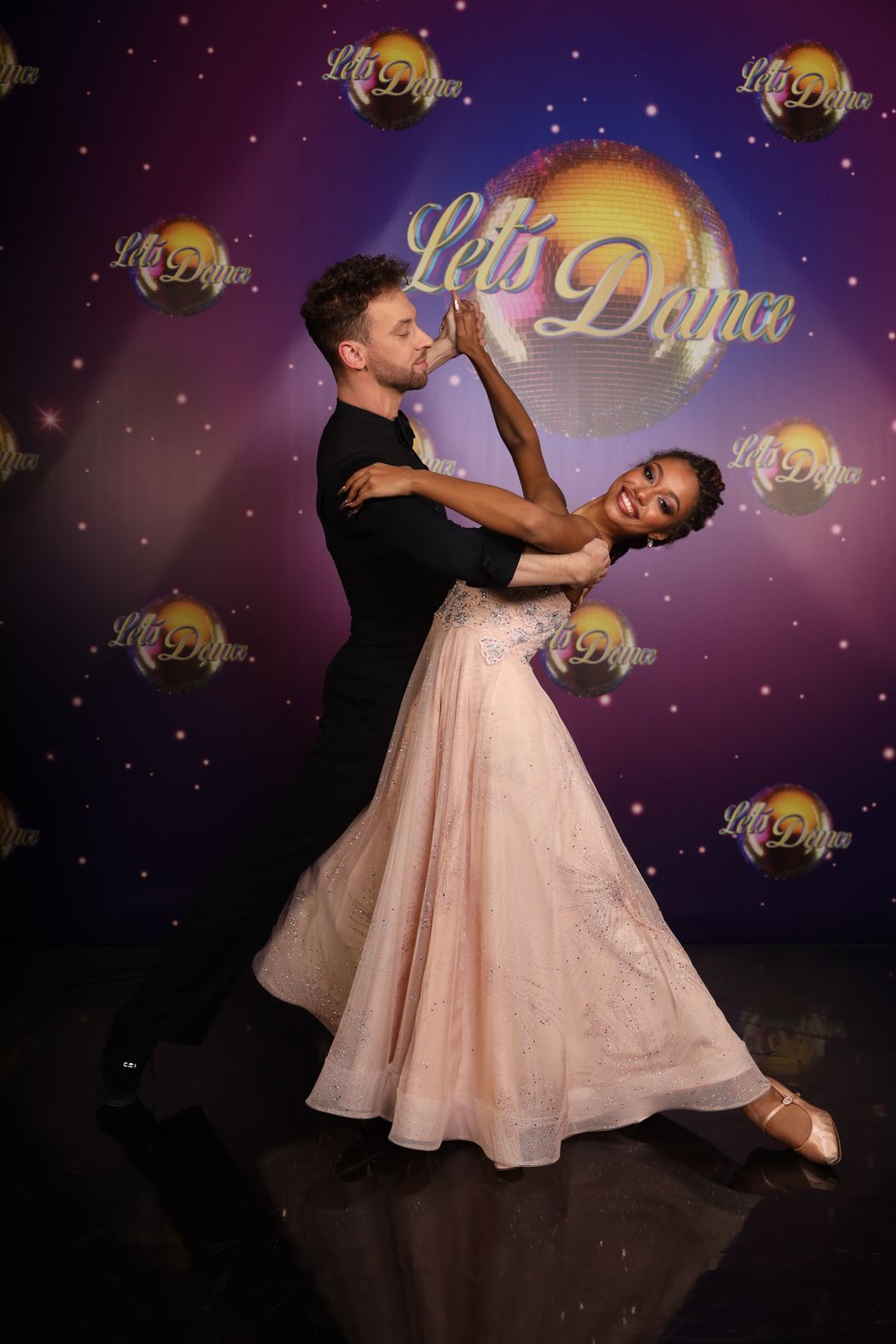 Aicha a Fabio Belucci